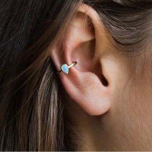 Melinda Maria Nolan Ear Cuff - unworn, brand-new, original packaging